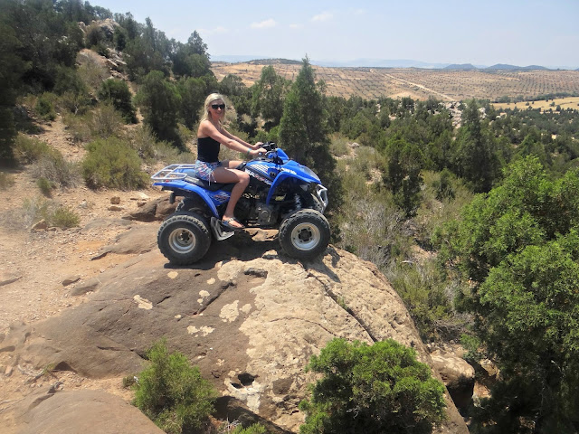 Hammamet Quad Biking 