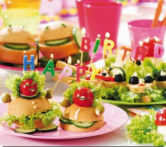 Plano de negocio buffet infantil