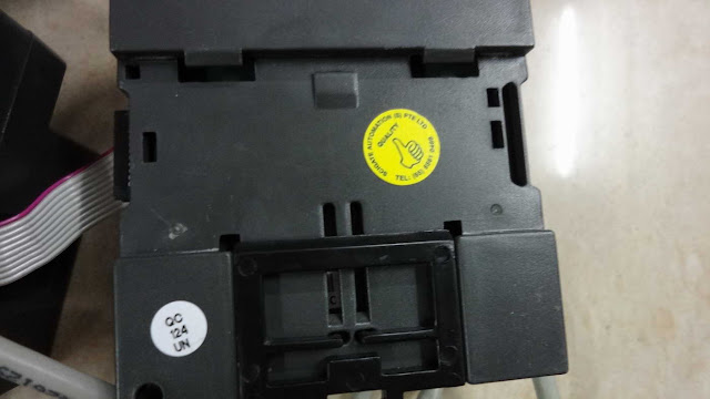 ebay id :fluke.l store blog: unitronics M90 M91-2-R1 with Unitronics EX