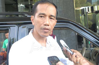 Profil dan Biografi Jokowi - Joko Widodo | Calon Gubernur DKI Jakarta