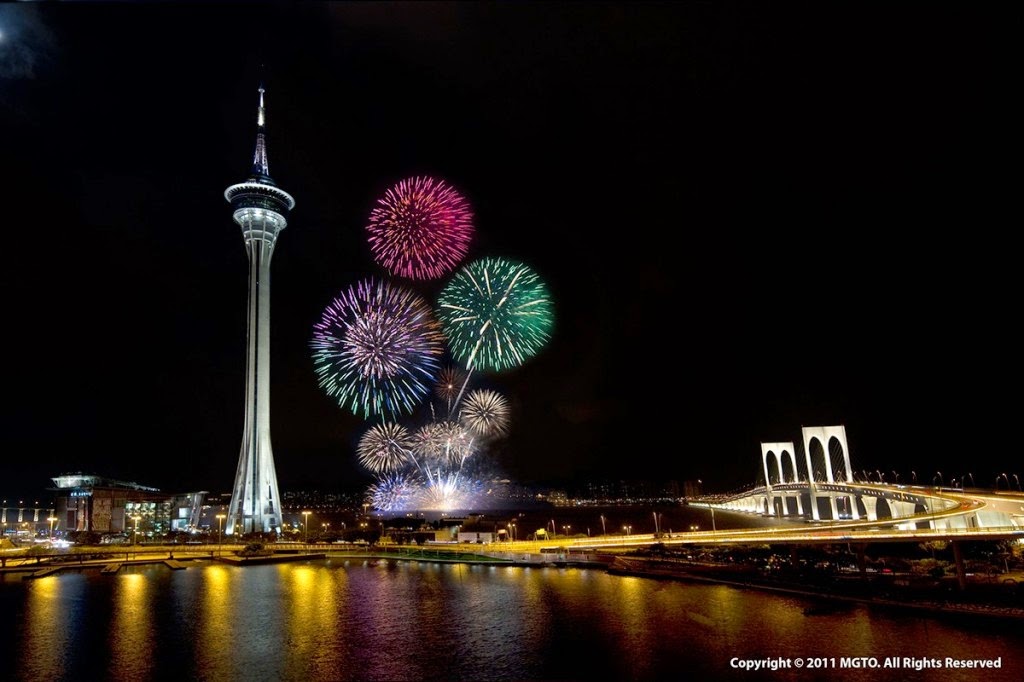 Tempat Menarik di Macau Tempat Menarik di Macau