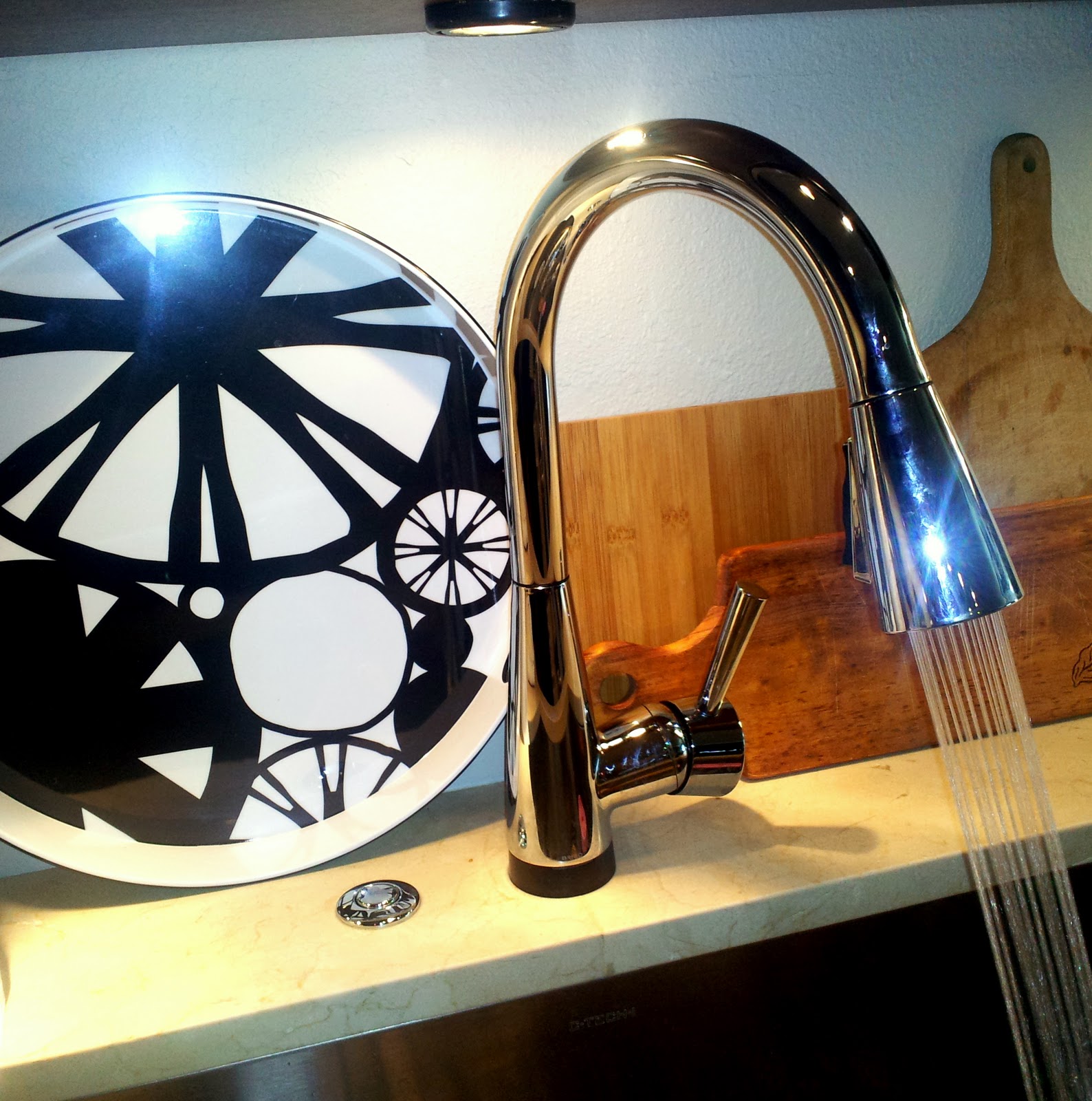 Time2design Custom Cabinetry And Interior Design Kitchen Bath My Home Time2design Brizo Venuto Faucet