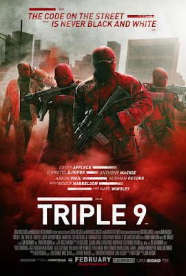 Triple Nine Movie Poster