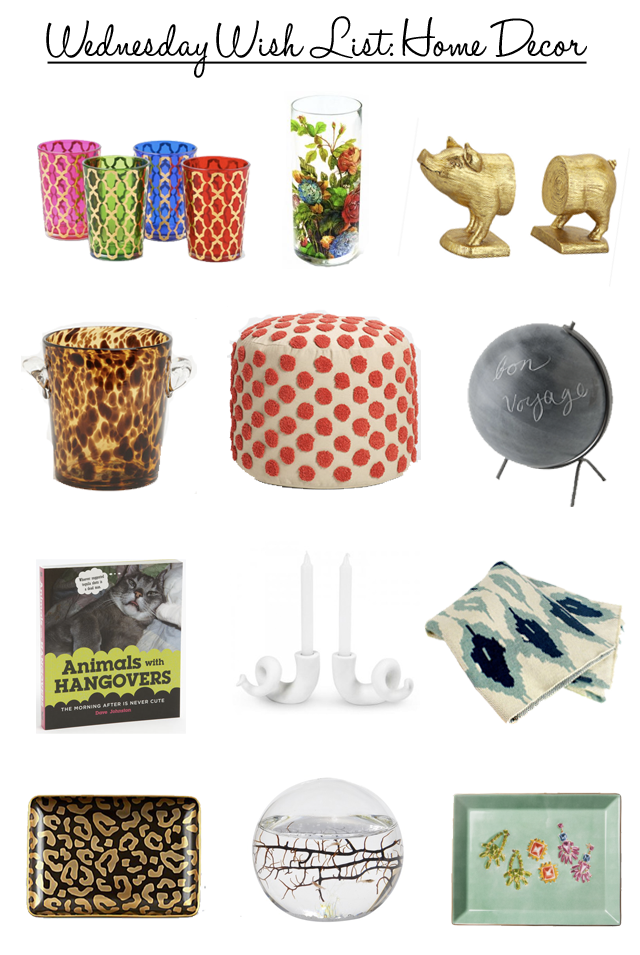 Comfy Cozy Couture Wednesday Wish List Home Decor