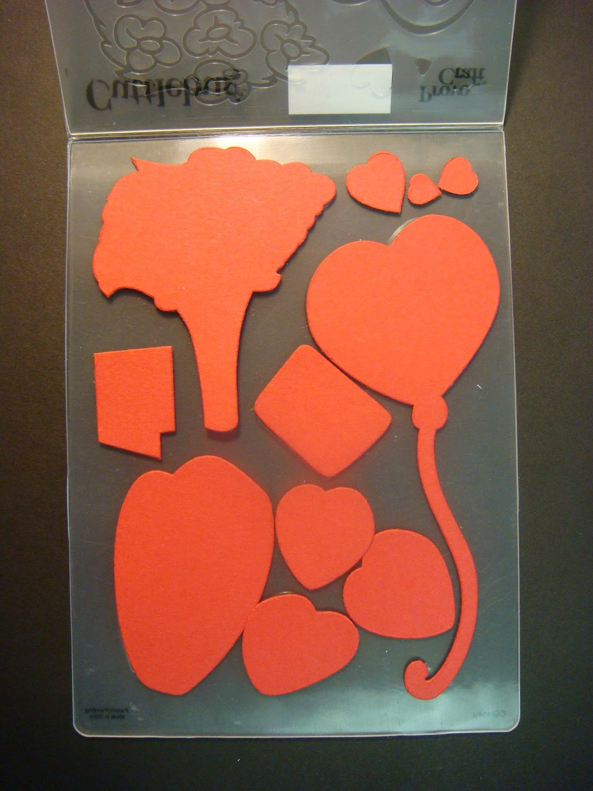 Carolyn's Creative Corner Cuttlebug Tutorial Part 6 "The Disney 2Step