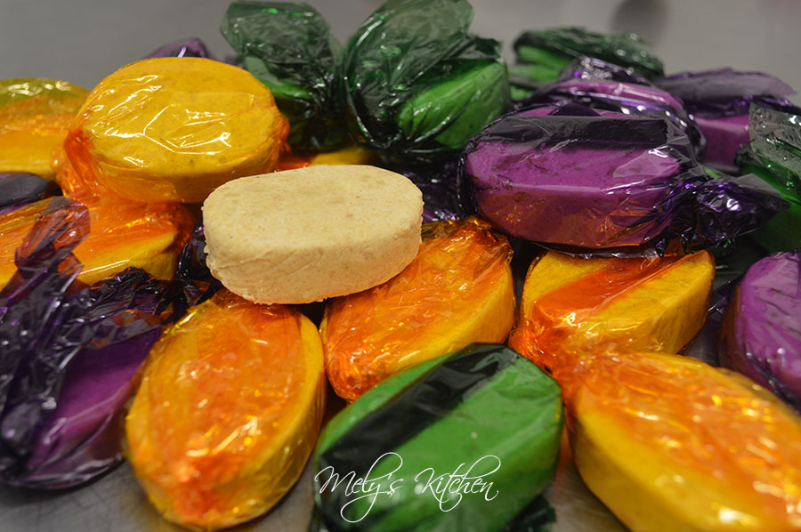 Mely's kitchen Butter Polvoron