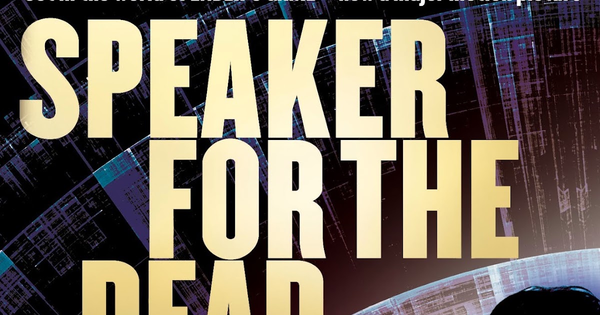 den har jeg lest O. S. Card Speaker for the Dead (2 i Enderserien)