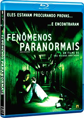 Filme Poster Fenômenos Paranormais BDRip XviD Dual Audio & RMVB Dublado