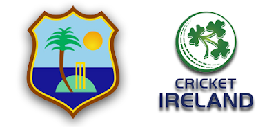 Watch ICC World Cup 2015 Match 5 Live: West Indies vs Ireland Live Streaming