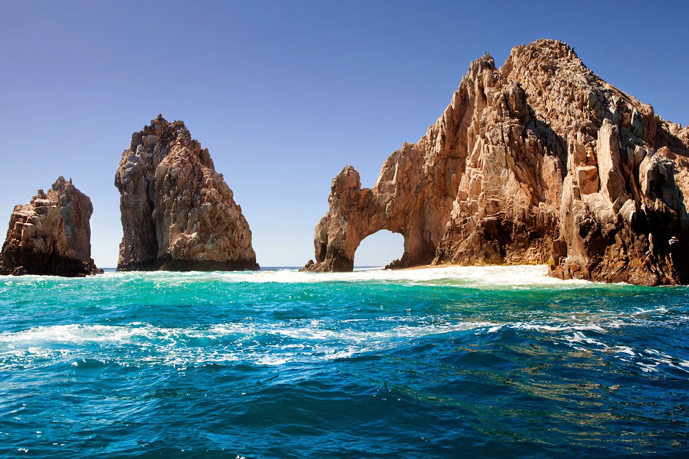 World Visits: Los Cabos, Best Holiday Destination In Mexico