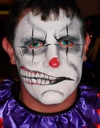 Face Painting Tips: Halloween Face Painting Ideas For 2011 - Unique Halloween Face Paint Face Painting Tips: Halloween Face Painting Ideas For 2011 - Unique Halloween Face Paint