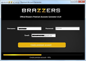 Brazzers - Accounts