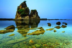 Travel To Sawarna Beach, Banten Indonesia Prospek Bisnis