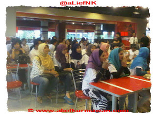 Gathering Teman TerINDAH Jogja with Indah Dewi Pertiwi Gathering Teman TerINDAH Jogja with Indah Dewi Pertiwi