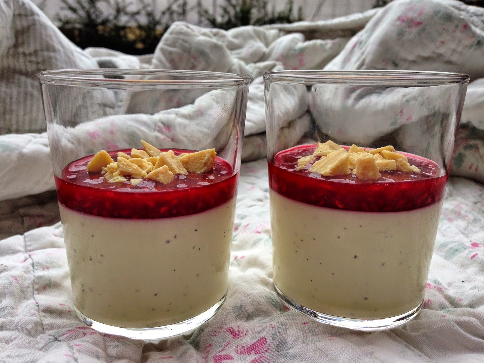 panna cotta opskrift mette blomsterberg panna cotta opskrift mette blomsterberg