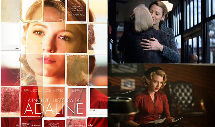 A incrível história de Adaline