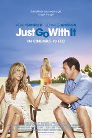Just Go With It English Movie Watch Online