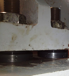 Shims replaced with RotaChocks