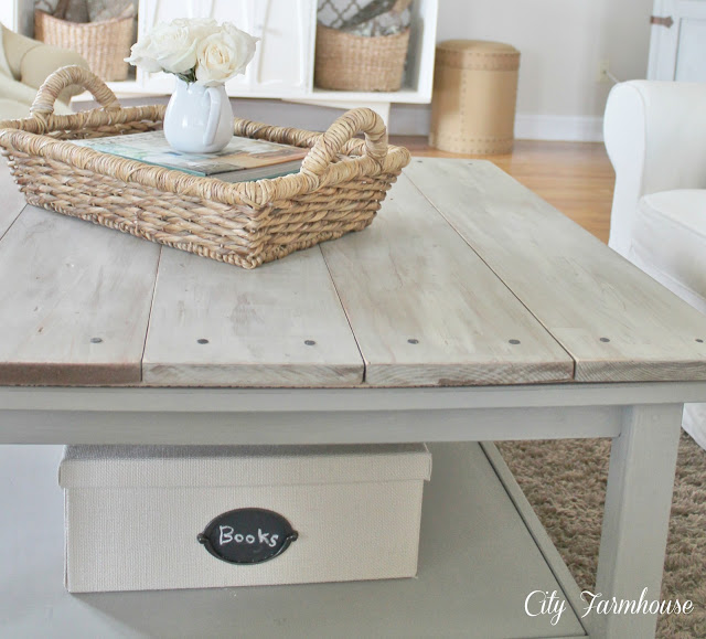 White Distressed Wood Coffee Table CoffeTable Distressed Wood Coffee Table White 8 - White Distressed Wood Coffee Table CoffeTable