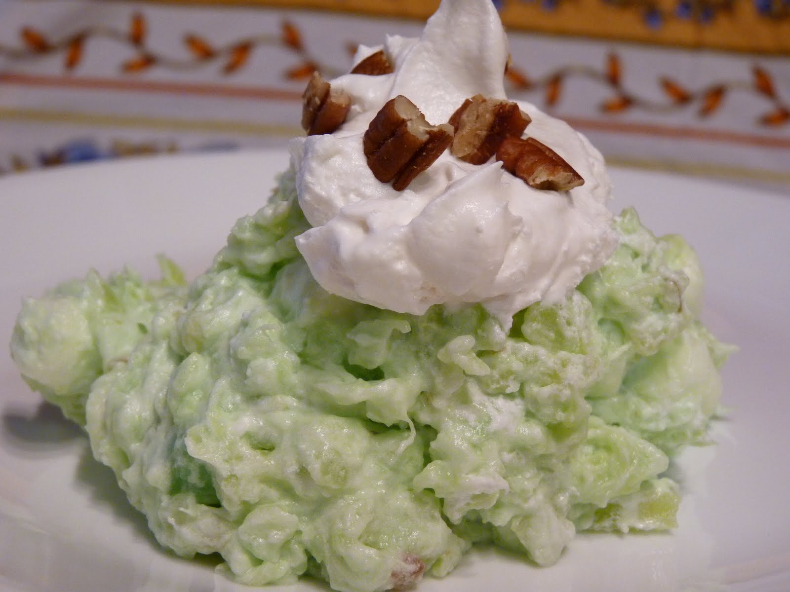 Fantastic Family Favorites Pistachio Pineapple Delight