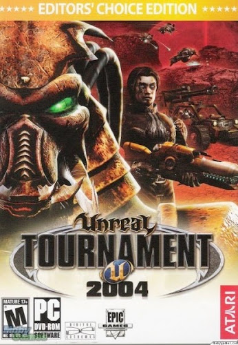 Unreal Tournament 2004 Choice Edition PC Full Español