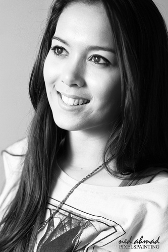 Siti Saleha Bertudung