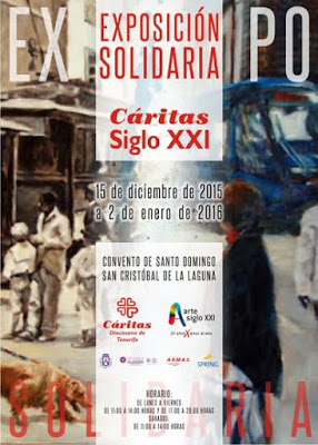 EXPOSICIÓN SOLIDARIA