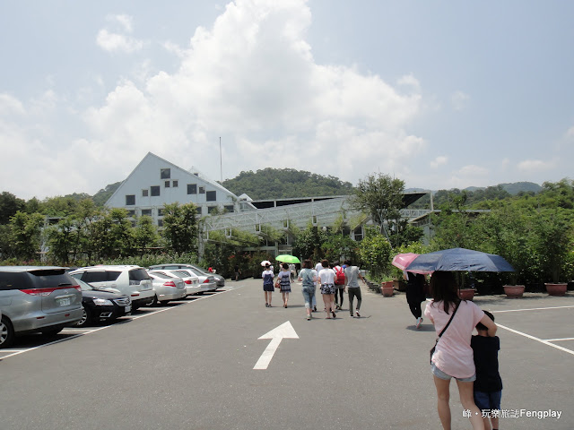 宜蘭｜香草菲菲在玻璃花園浪漫用餐的體驗/吃buffet/賞花草