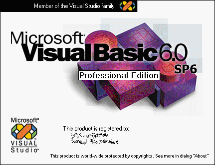 ms visual basic