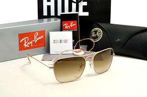 ray ban caravan gradient