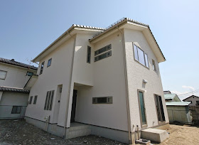 Kanno Blog 福島市野田町 様邸 完成しました