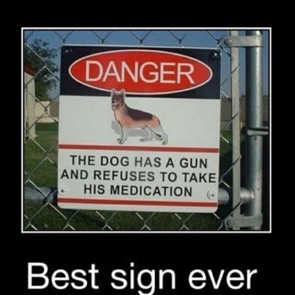 Does A Beware Of Dog Sign Make You Liable Does A Beware Of Dog Sign Make You Liable