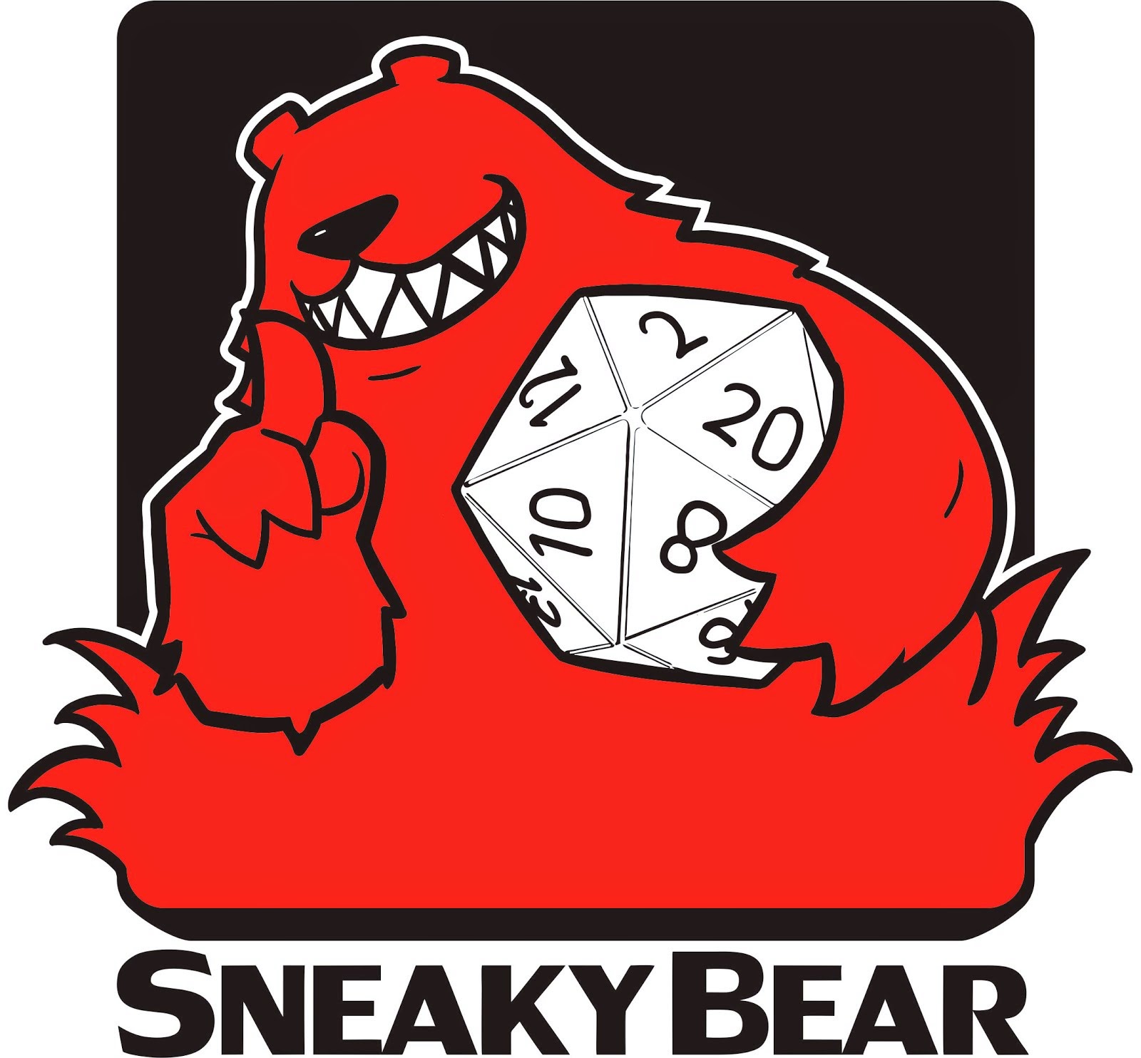 SNEAKY BEAR