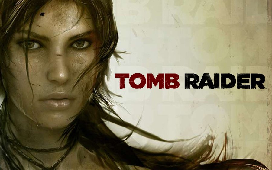 Lara Croft a Tomb Raider 9