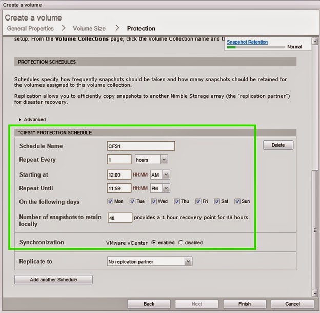 Glick's Gray Matter Microsoft Windows File Sharing with Nimble Storage