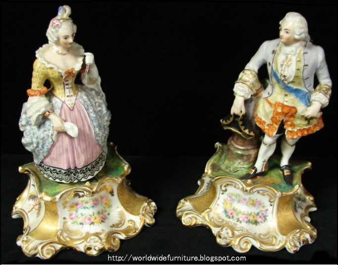 Porcelain Figurines Pictures Furniture Gallery
