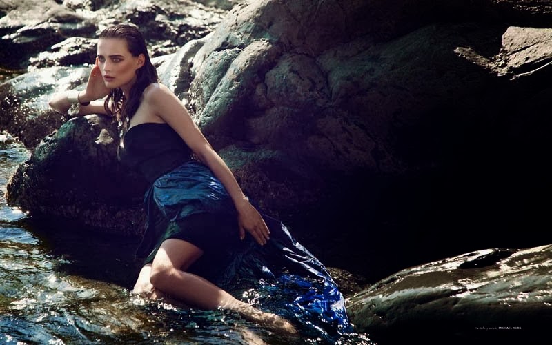 Sibui Nazarenko Elle Mexico Magazine Photoshoot January 2014 By Federica Putelli Magazine Photoshoot : Sibui Nazarenko Photoshoot pics by Federica Putelli on Elle Magazine Mexico January 2014 I