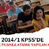 KPSS'de en düşük puanla atama yapan kurumlar