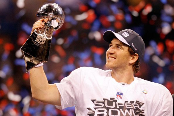 Eli Manning Injury
