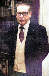 Antonio J. Pérez Amuchástegui (1921-1983)