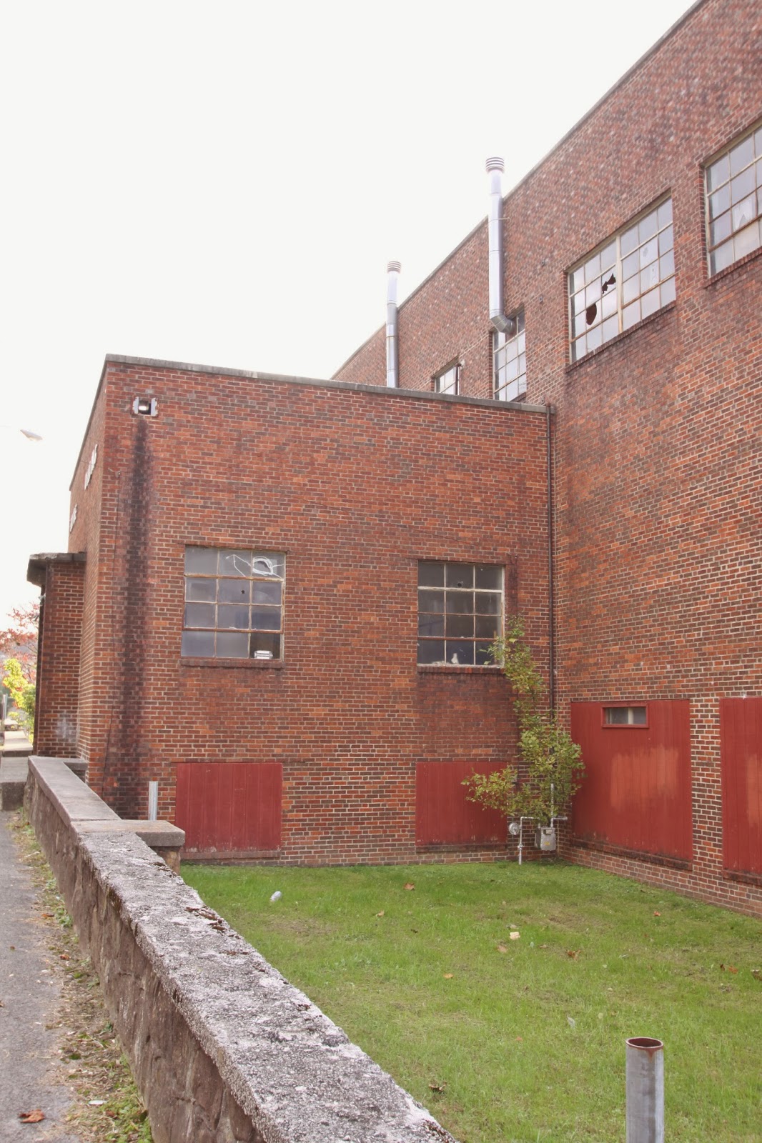 BlueEyed Kentucky Scenes from the Old Bell County High School