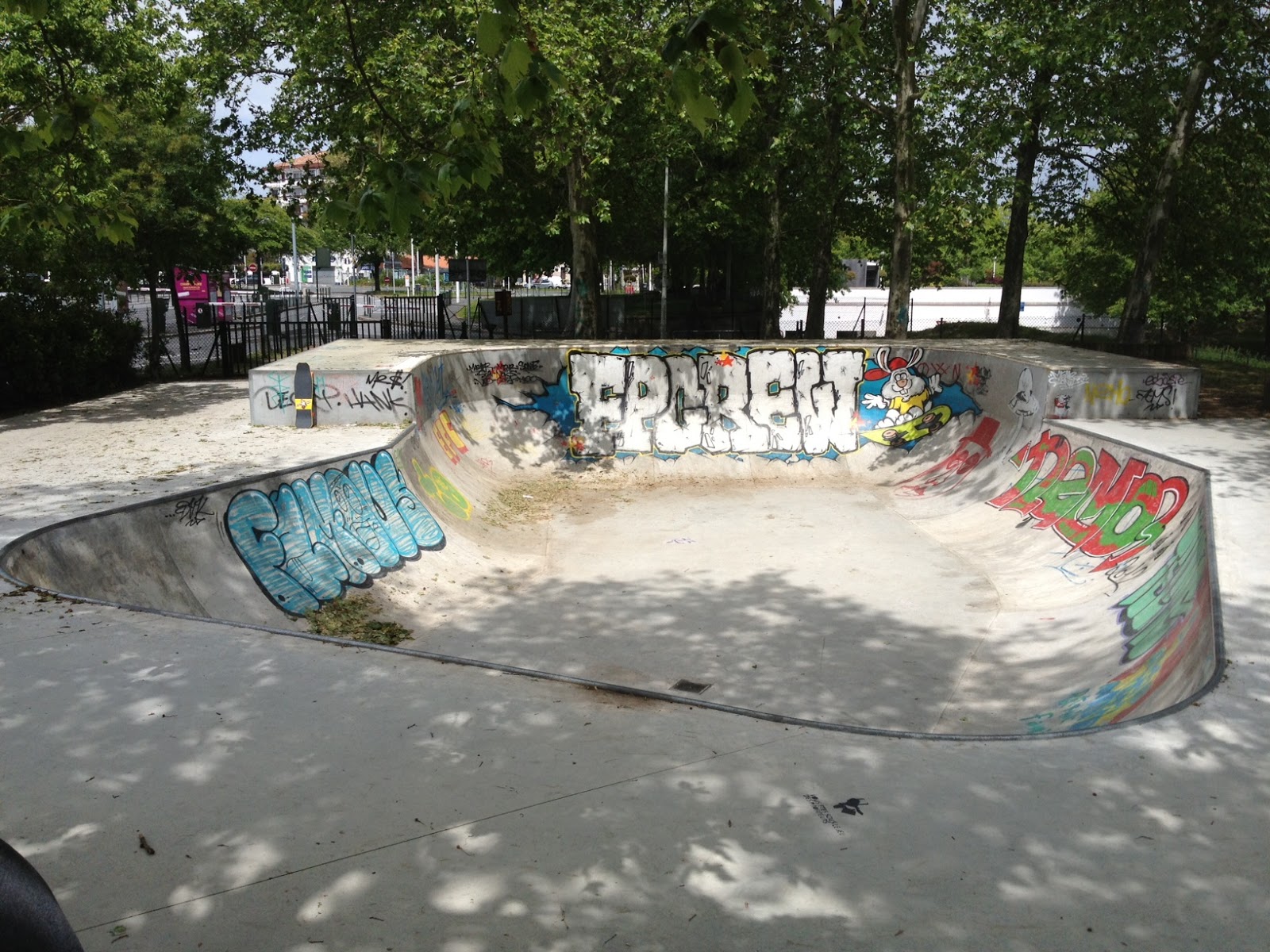 sk8boarding4life Skatepark St. Jean de Luz