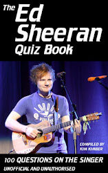 The Ed Sheeran Quiz book