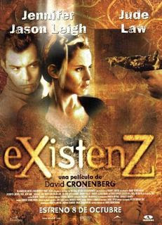 eXistenZ: Mundo virtual – DVDRIP LATINO