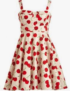 Cherry Dresses