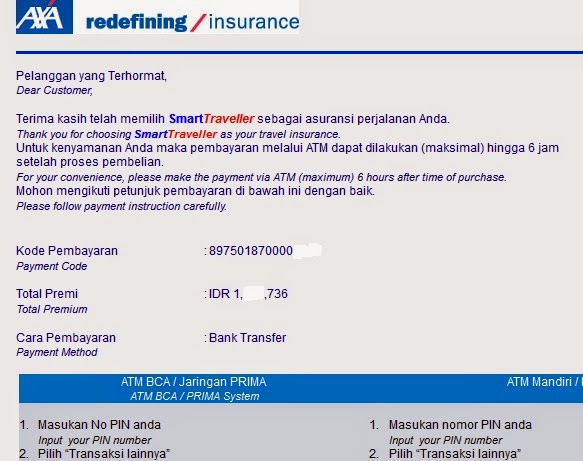 Making Magique Asuransi Perjalanan Smarttraveller Axa Ke Schengen<script async src=