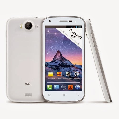 Cink Peax Wiko Blanc Smartphone Comparatif Cink Peax Wiko Blanc Smartphone Comparatif