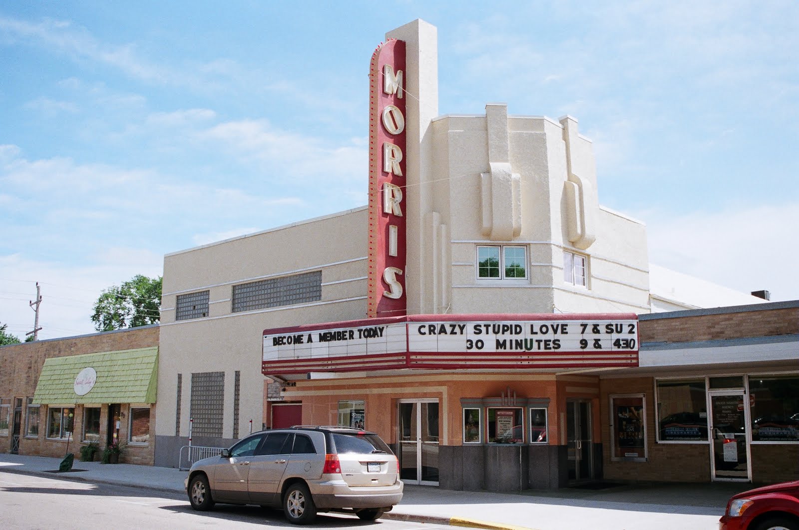 i love morris Is Morris Theater worth maintaining?