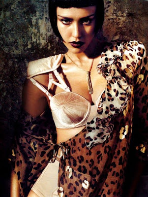 Jessica Alba,Vogue Magazine, Photoshoot