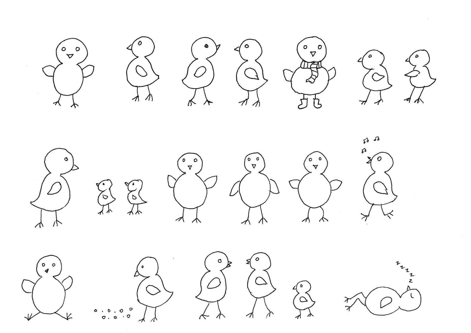 Bedtime Coloring Pages Bedtime Coloring Pages
